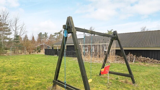 Children’s area - Holiday Home in Ålbæk (Aalbaek)