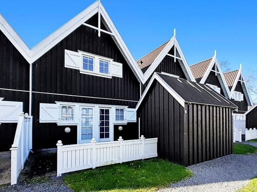 Holiday Home in NykÃ¸bing Sj