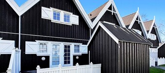 Holiday Home in NykÃ¸bing Sj