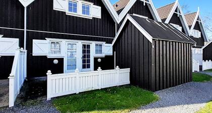 Holiday Home in Nykøbing Sj