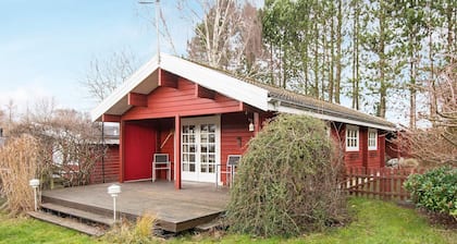 6 Person Holiday Home in Grenaa