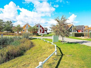 Ferienhaus | Außenbereich