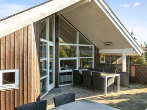 Huis | Buiten dineren