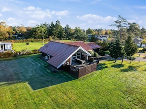 Ferienhaus | Außenbereich