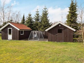 House | View from property - Holiday Home in VÃ¦ggerlÃ¸se (Vaeggerlose)