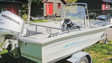 Ferienhaus | Unterkunftsgelände