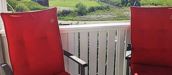 8 Person Holiday Home in Revsnes