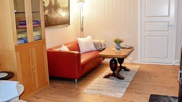 Ferienhaus | Wohnbereich