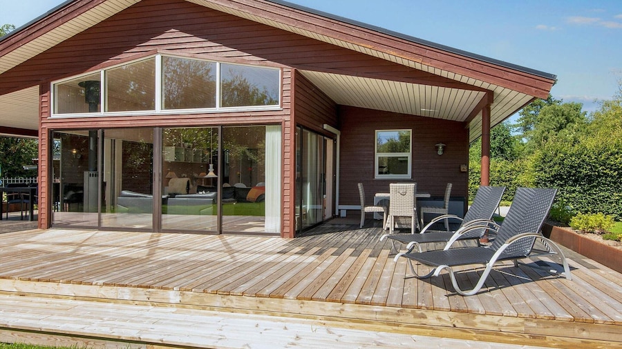 Holiday Home in Glesborg