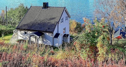 6 Person Holiday Home in Olderdalen