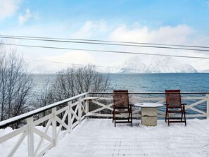 Näkymä järvelle