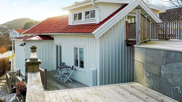 Exterior - 6 Person Holiday Home in Rönnäng (Roennaeng)