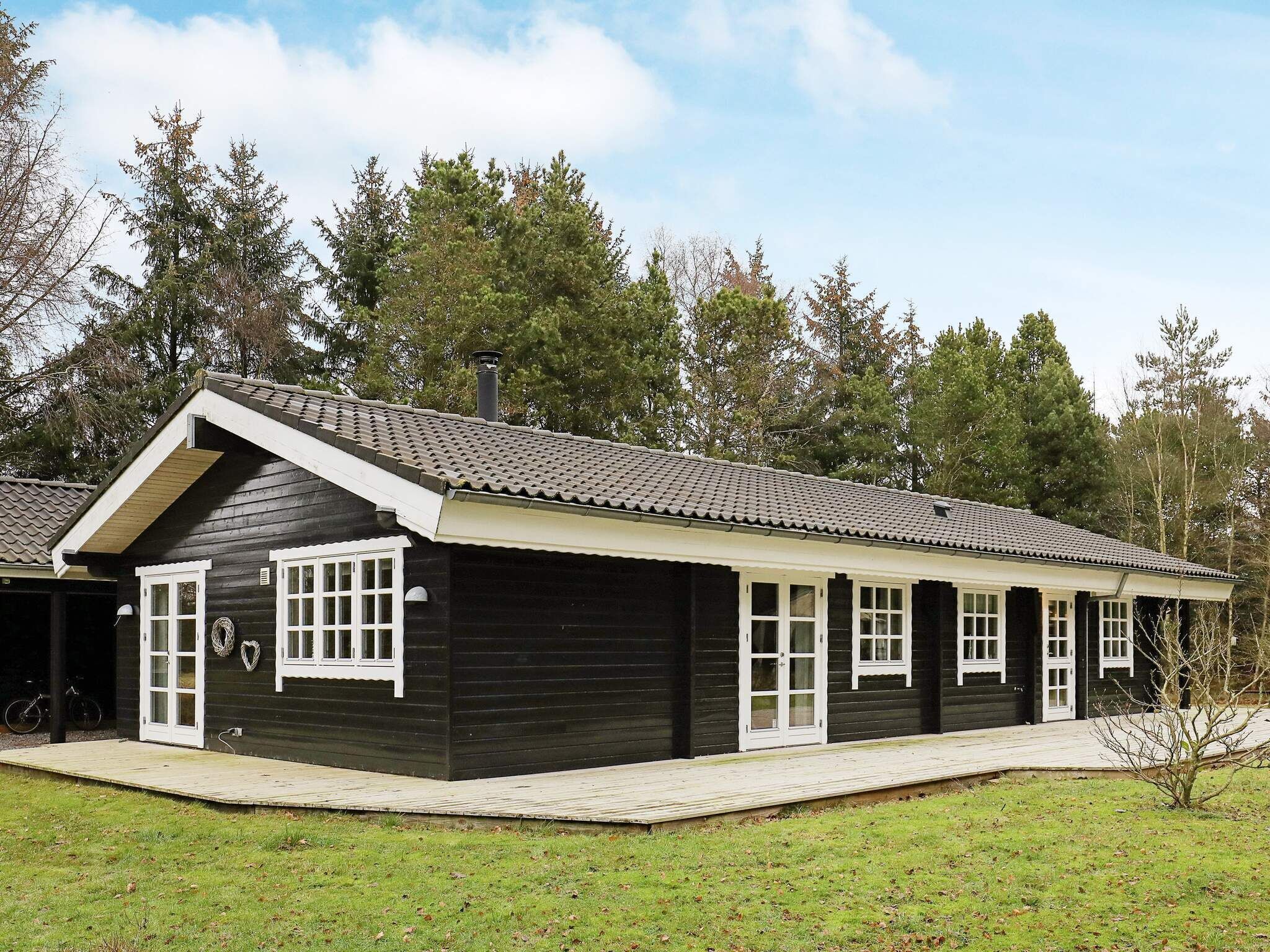 Ferienhaus | Außenbereich