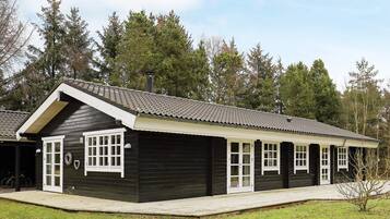 Ferienhaus | Außenbereich