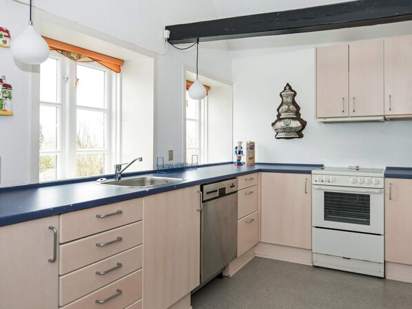 House | Private kitchen | High chair