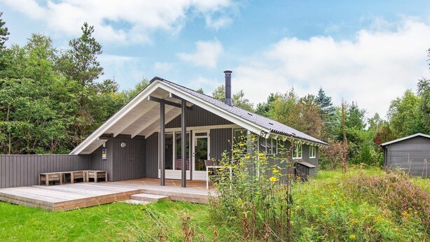 Exterior - 4 Person Holiday Home in Norre Nebel (Norre Nebel)