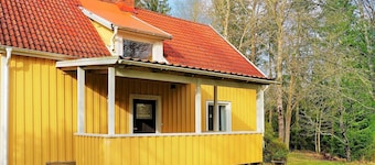 6 Person Holiday Home in Korsberga