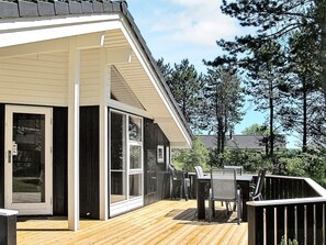 Exterior - 6 Person Holiday Home in Rodby (Rodby)
