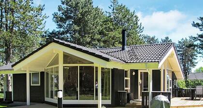 6 Person Holiday Home in Rodby