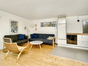 Casa | Área de sala de estar | Televisión 