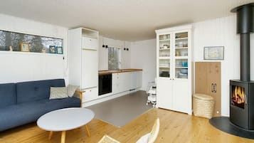 House | Living area | TV