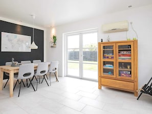 Dining - Holiday Home in HarboÃ¸re (Harboore)