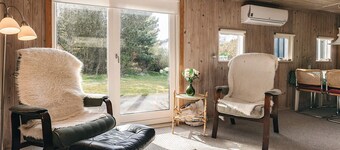 5 Person Holiday Home in Hurup Thy