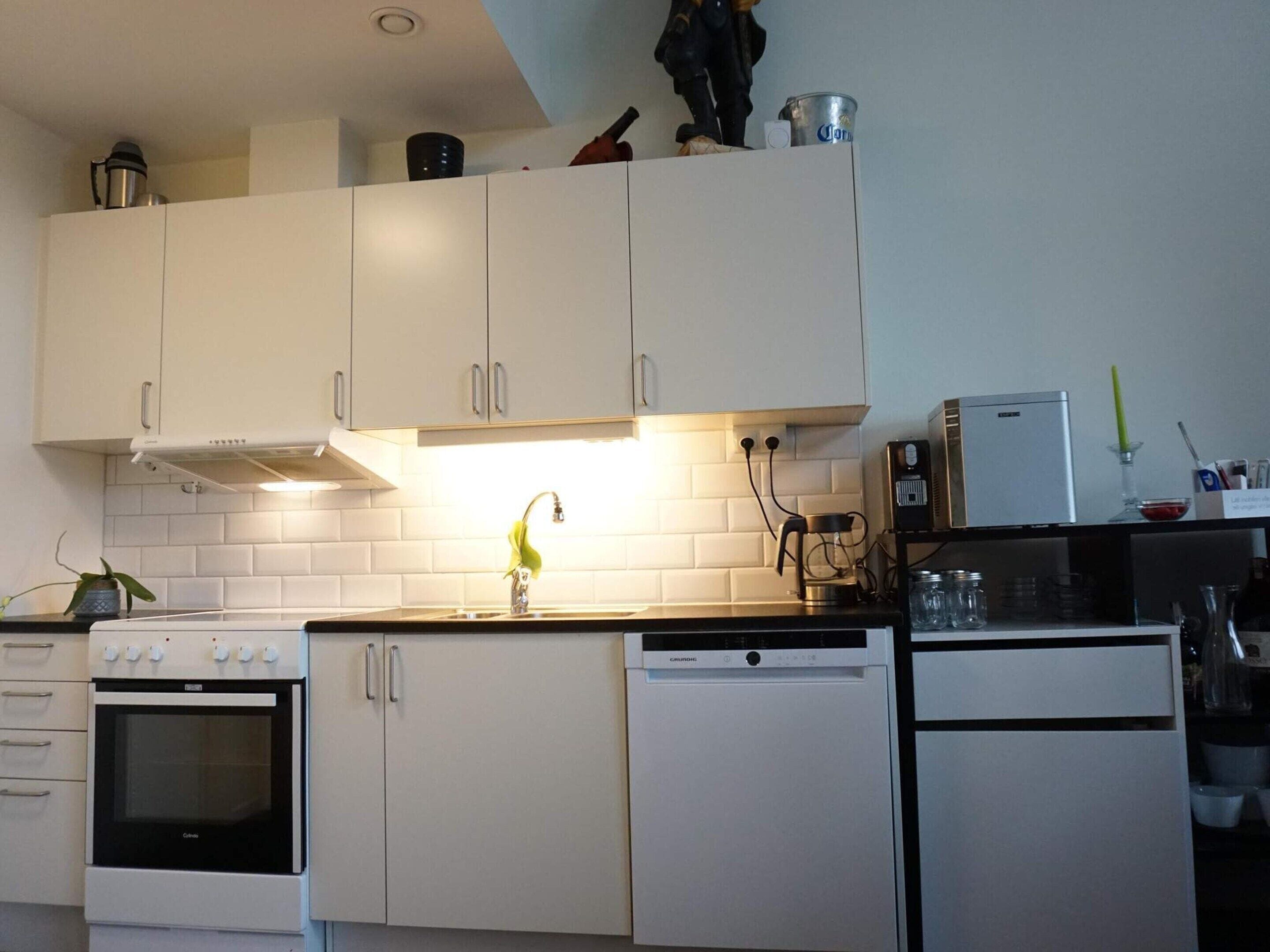 บ้านพัก | ภายใน