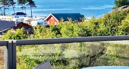 8 Person Holiday Home in Stromstad