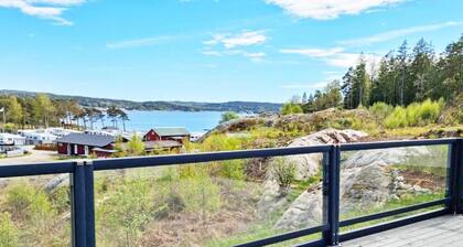 4 Star Holiday Home in Stromstad