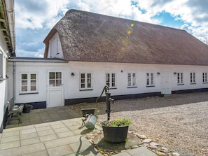 House | View from property