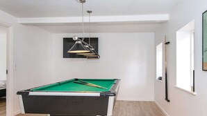 Maison | Salle de jeux