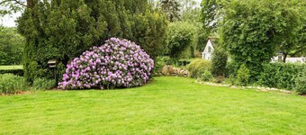 14 Person Holiday Home in Rodding