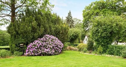 14 Person Holiday Home in Rodding