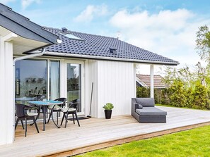 Hus | Udendørs spisemuligheder