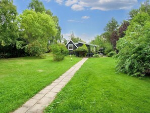 บ้านพัก | บริเวณภายนอก