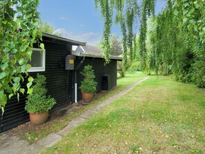 บ้านพัก | บริเวณภายนอก