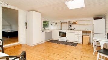 House | Private kitchen | High chair