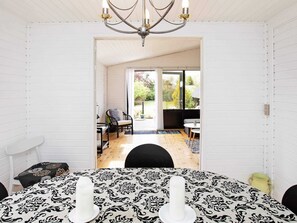 Dining - 6 Person Holiday Home in Follenslev (Follenslev)