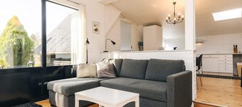 6 Person Holiday Home in Follenslev