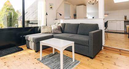 6 Person Holiday Home in Follenslev
