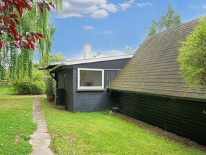 บ้านพัก | บริเวณภายนอก