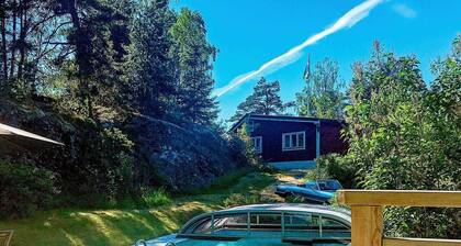 7 Person Holiday Home in Tyresö