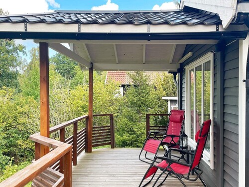 6 Person Holiday Home in Granna