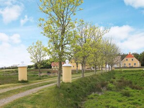 House | View from property