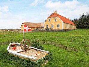 House | View from property
