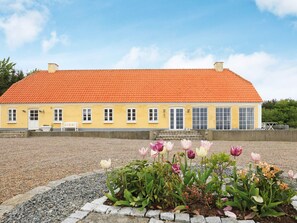 Exterior - Holiday Home in NykÃ¸bing M (Nykobing Mors)