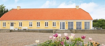 Holiday Home in Nykøbing M