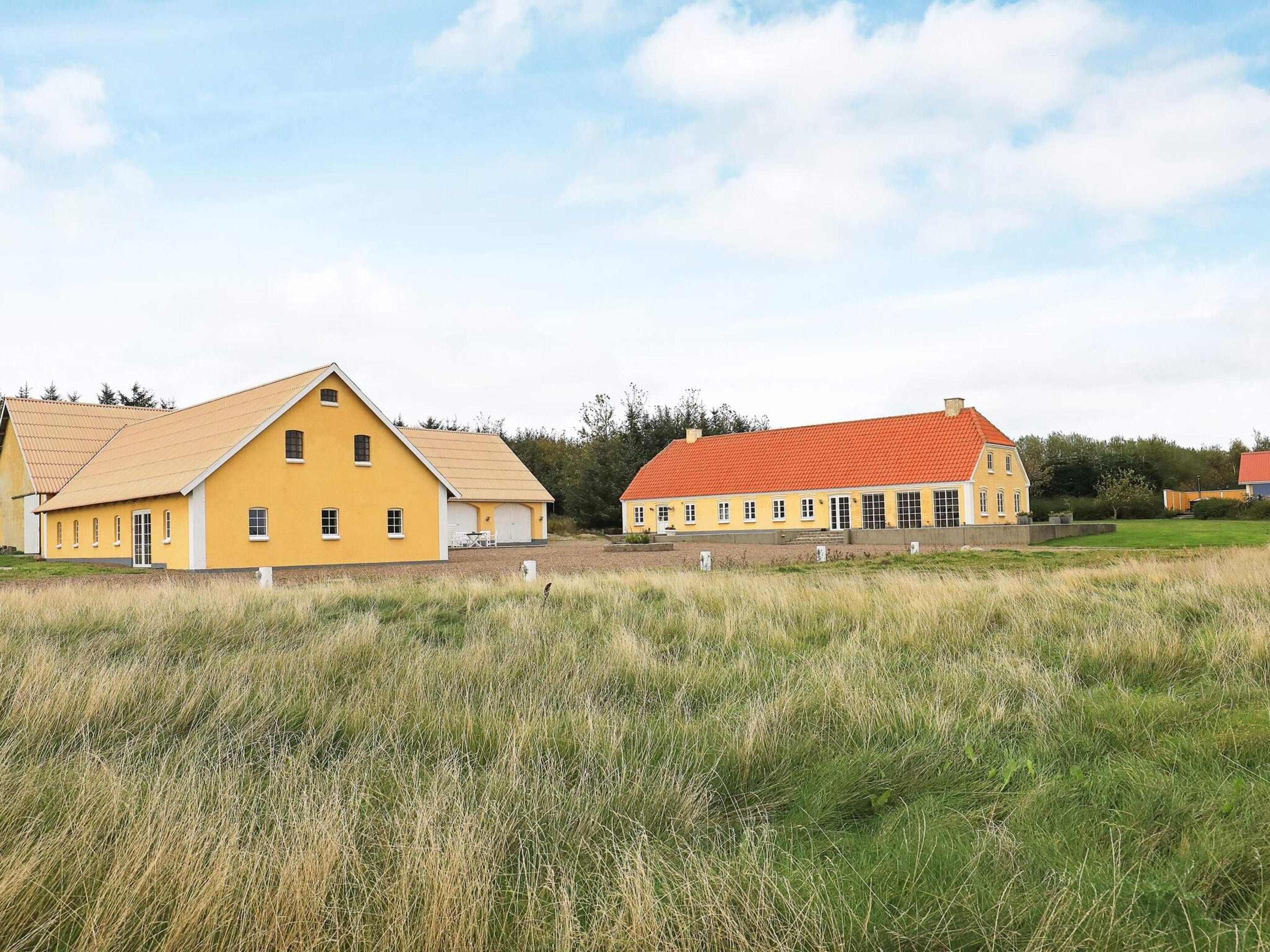 Utsikt fra overnattingsstedet