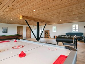 House | Interior - Holiday Home in NykÃ¸bing M (Nykobing Mors)